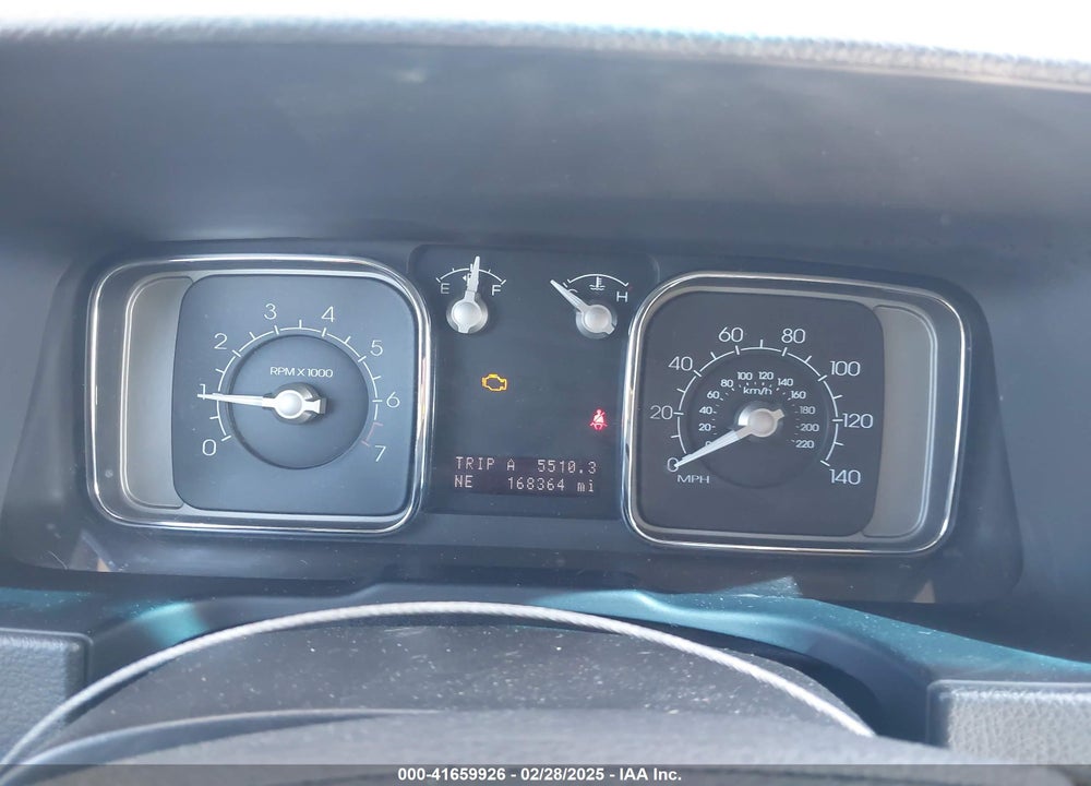2008 LINCOLN MKX VIN: 2LMDU68C98BJ06884