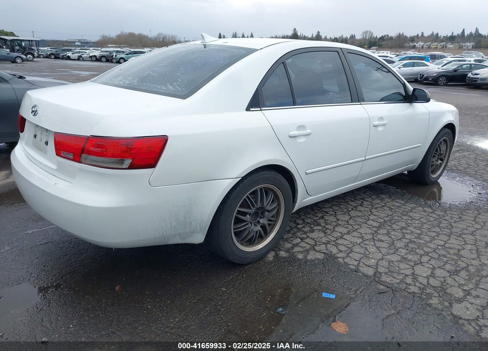2009 HYUNDAI SONATA VIN: 5NPET46C29H432269