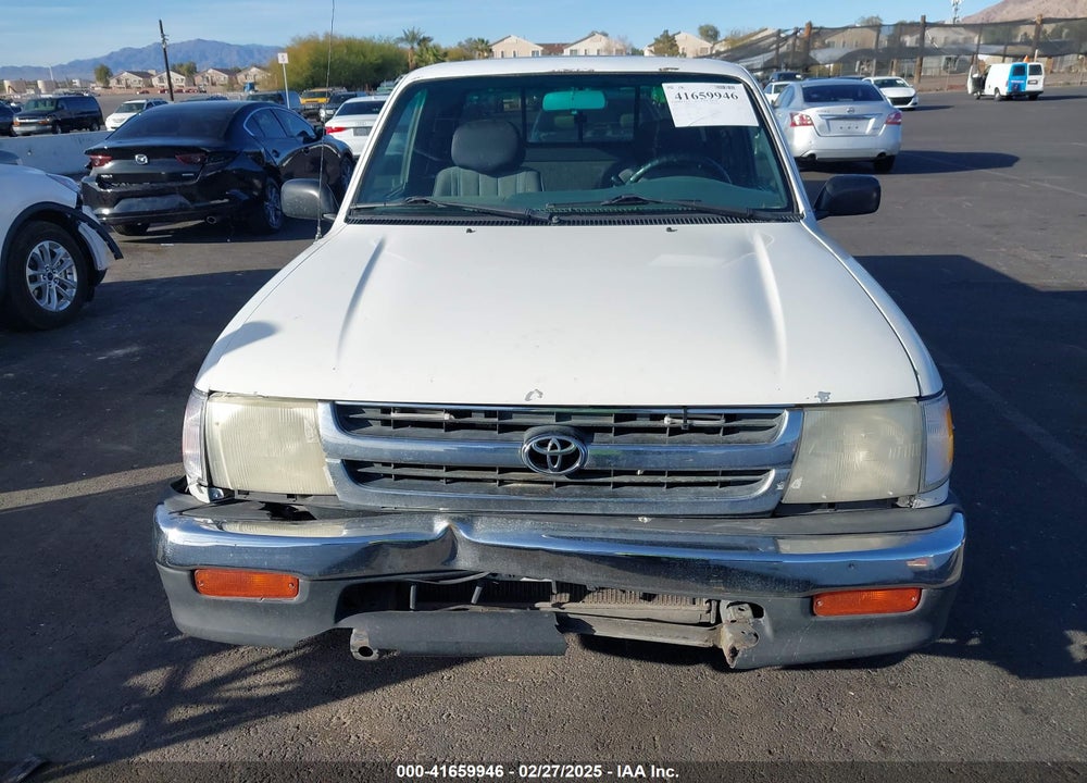 1999 TOYOTA TACOMA BASE V6 VIN: 4TAVN52NXXZ525209