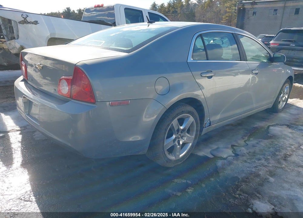 2008 CHEVROLET MALIBU VIN: 1G1ZH57B08F161082