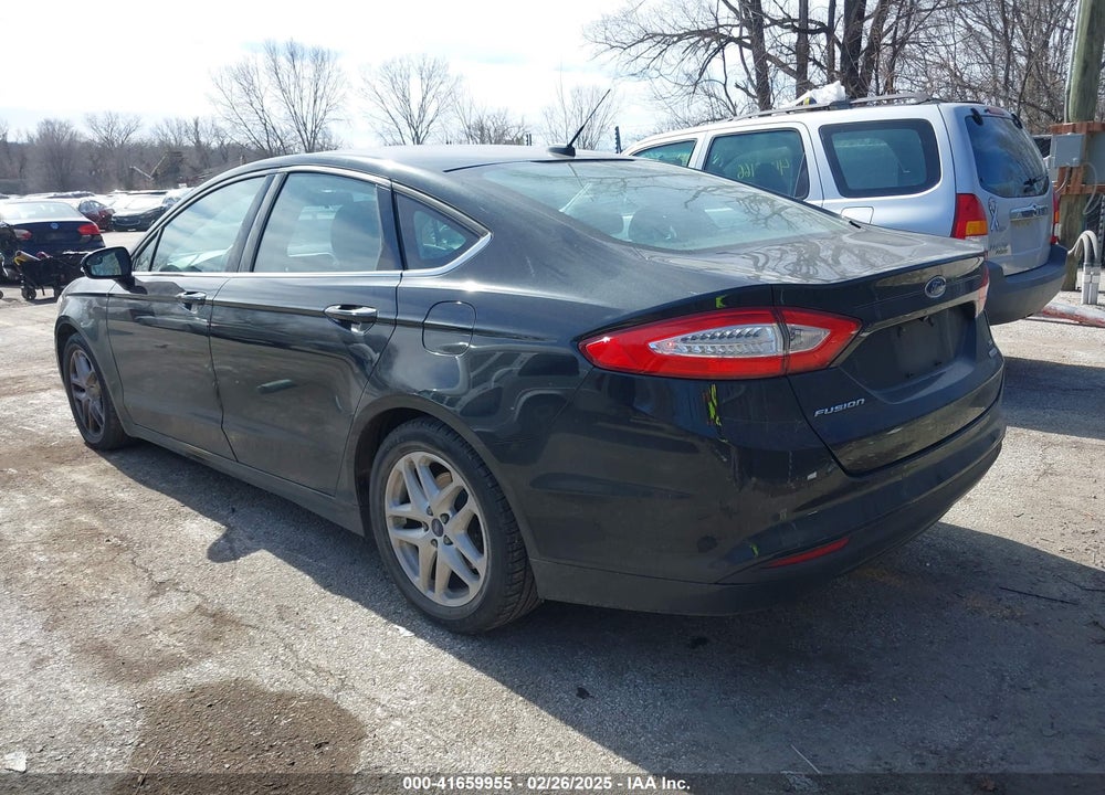 2015 FORD FUSION VIN: 1FA6P0HD1F5116791
