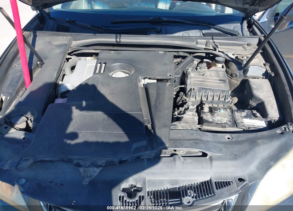 2007 LEXUS ES 350 VIN: JTHBJ46G872054659