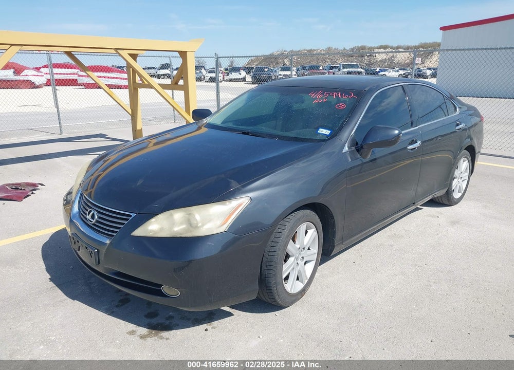 2007 LEXUS ES 350 VIN: JTHBJ46G872054659