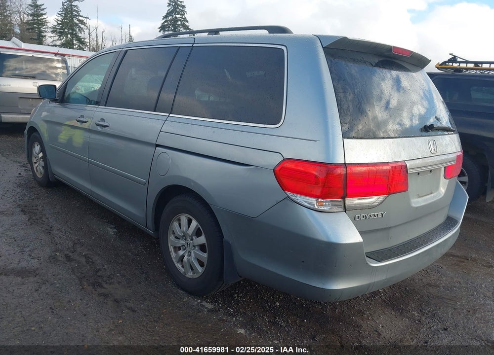 2010 HONDA ODYSSEY VIN: 5FNRL3H70AB027137