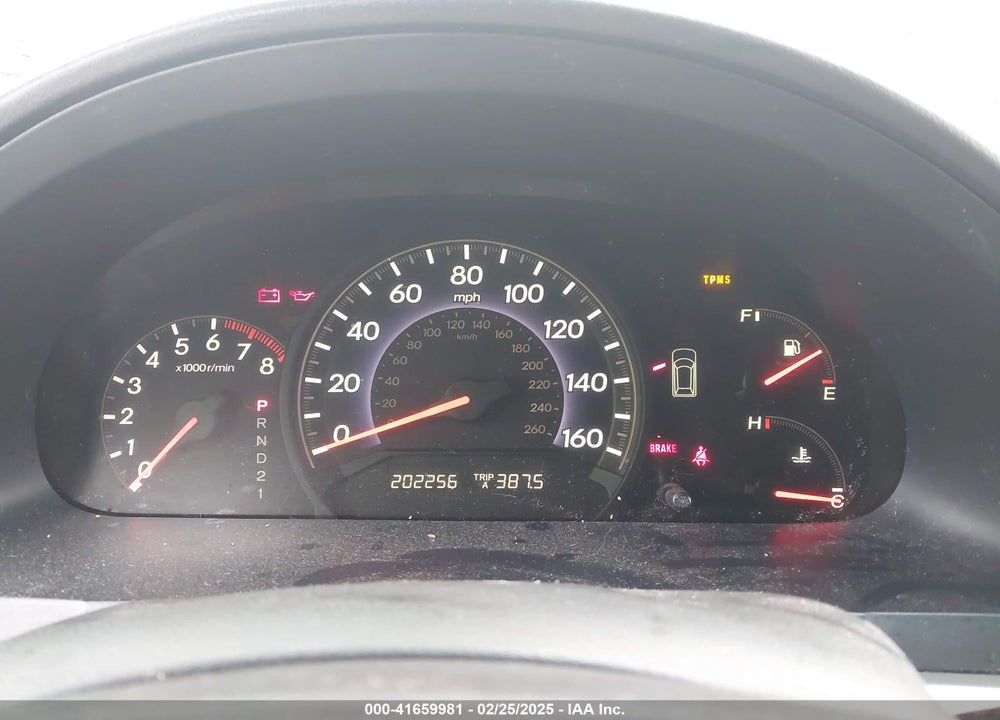 2010 HONDA ODYSSEY VIN: 5FNRL3H70AB027137
