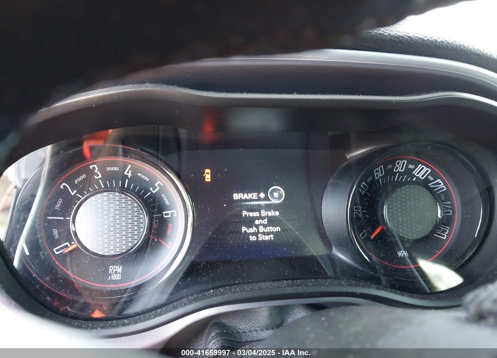 2020 DODGE CHALLENGER VIN: 2C3CDZAG2LH246795
