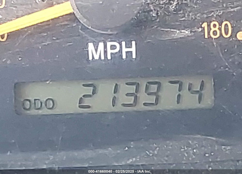 2003 TOYOTA TUNDRA VIN: 5TBBT44133S360948