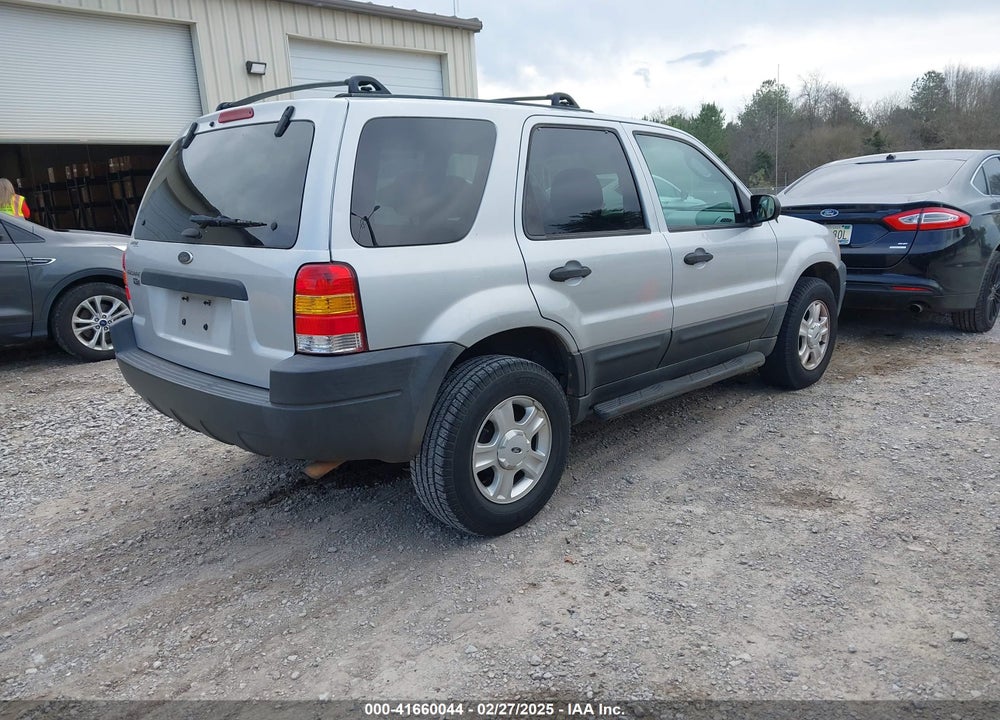 2004 FORD ESCAPE XLT VIN: 1FMCU93164KB21390