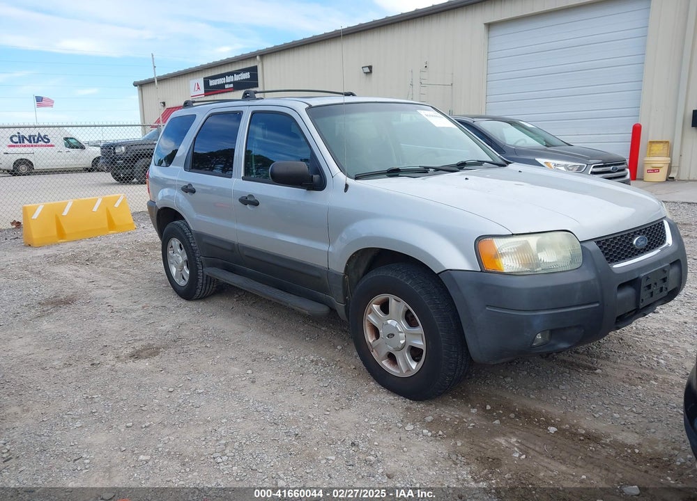 2004 FORD ESCAPE XLT VIN: 1FMCU93164KB21390