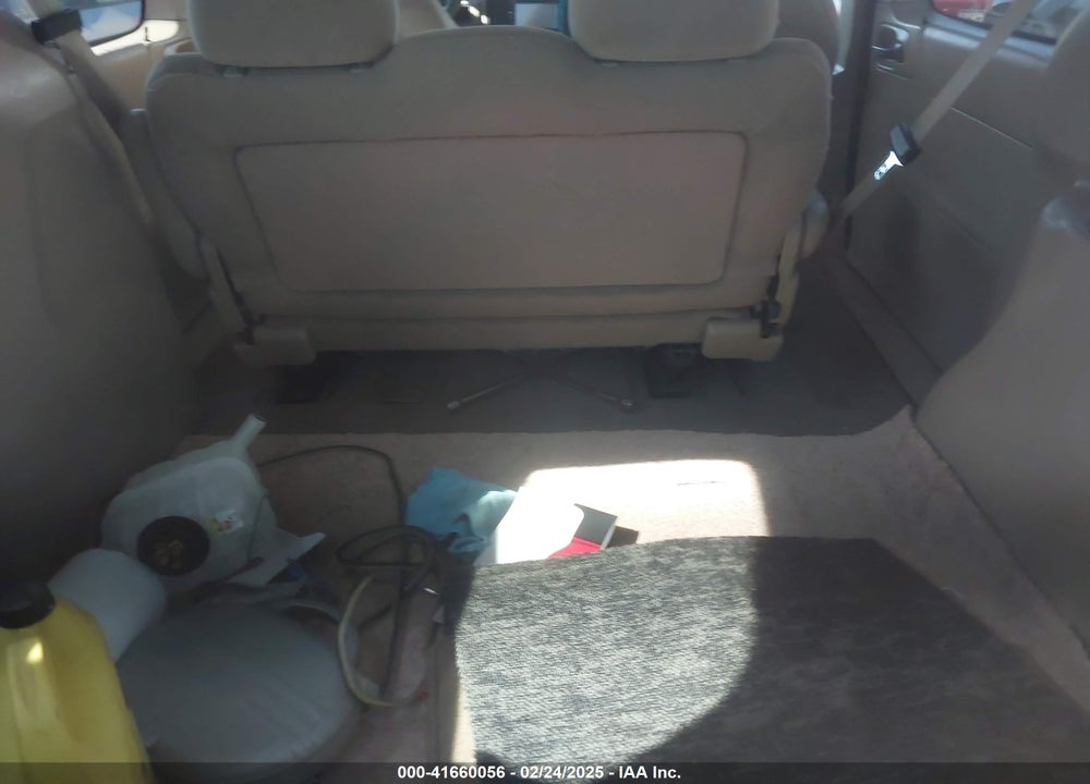 1999 FORD WINDSTAR LX VIN: 2FMZA5146XBB09635