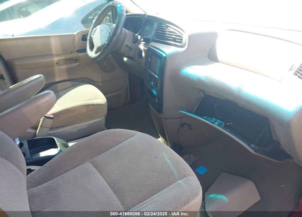 1999 FORD WINDSTAR LX VIN: 2FMZA5146XBB09635