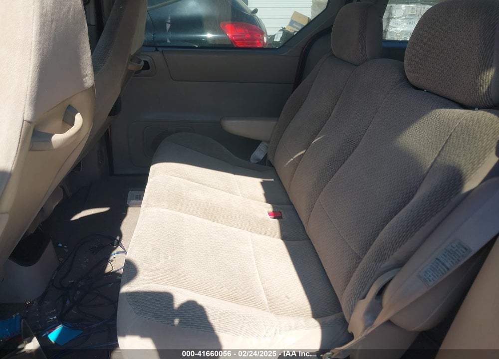 1999 FORD WINDSTAR LX VIN: 2FMZA5146XBB09635