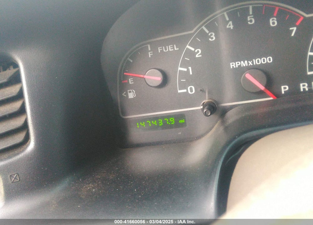 1999 FORD WINDSTAR LX VIN: 2FMZA5146XBB09635
