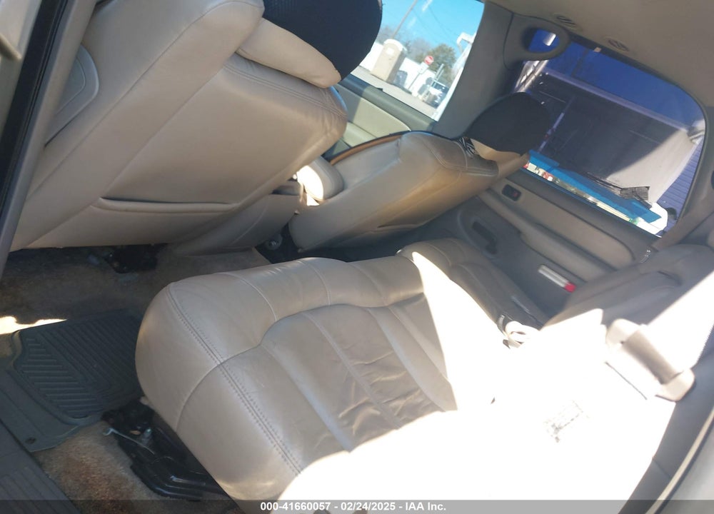 2002 CHEVROLET TAHOE Z71 VIN: 1GNEK13Z62R200659