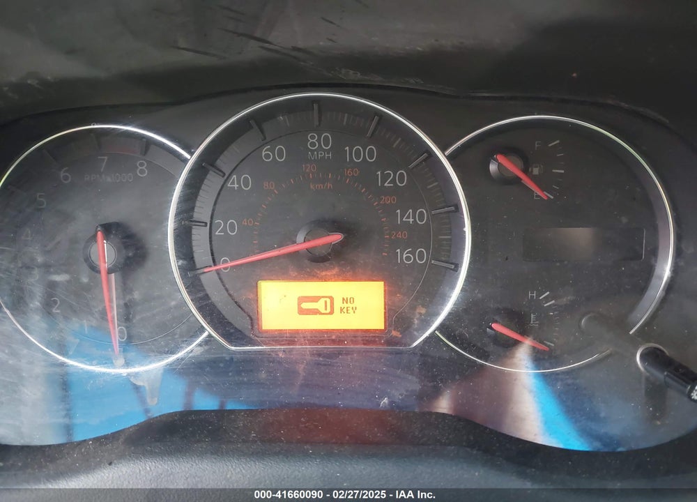 2009 NISSAN MAXIMA 3.5 S VIN: 1N4AA51E39C828666