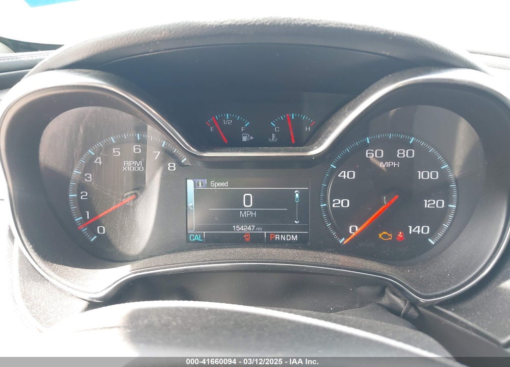2017 CHEVROLET IMPALA VIN: 2G1105S39H9148702