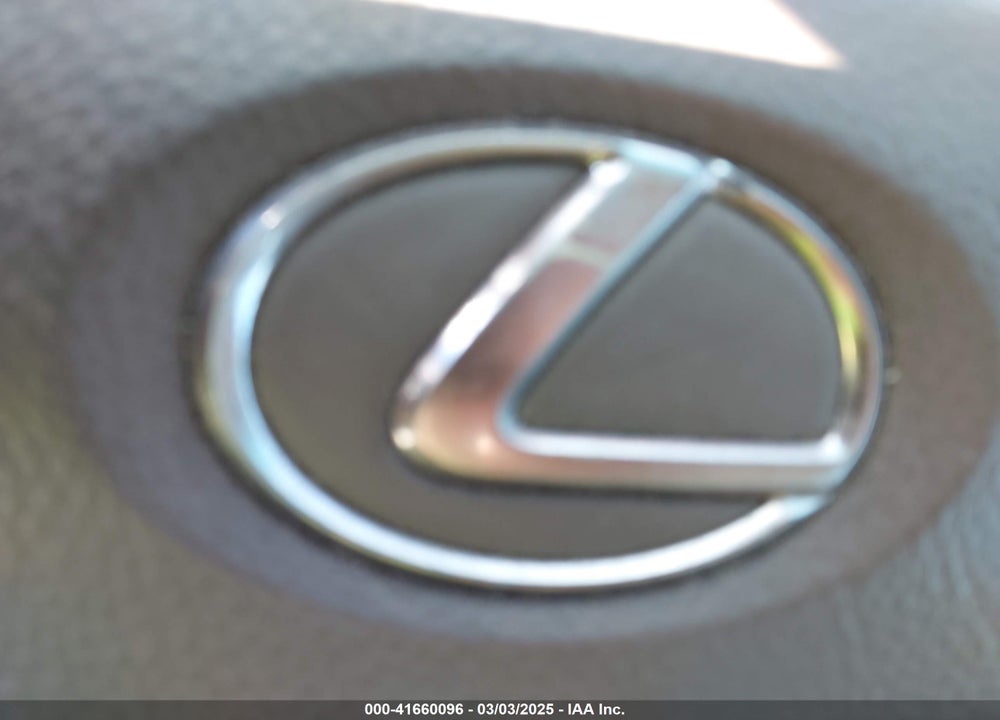 2003 LEXUS LS 430 VIN: JTHBN30F730092405