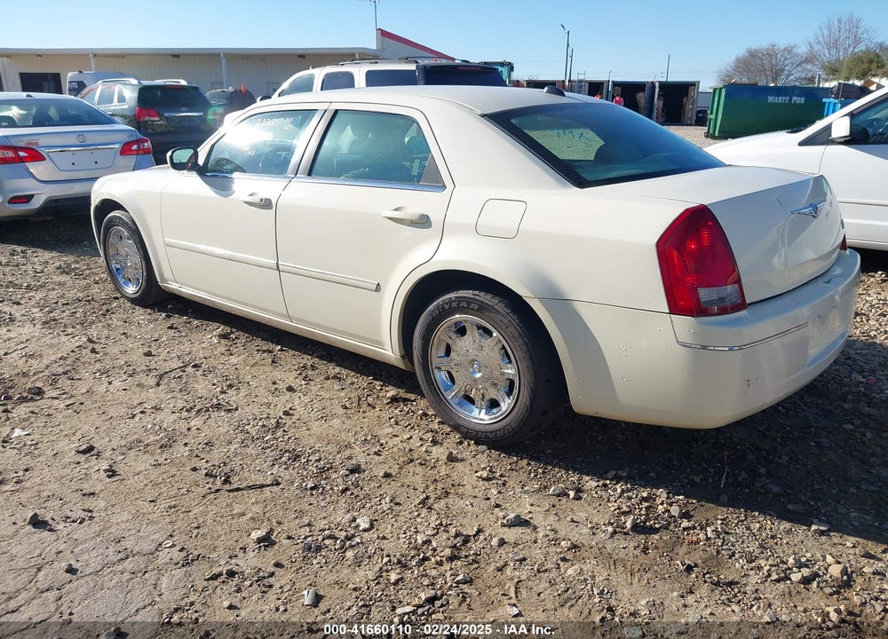 2006 CHRYSLER 300 VIN: 2C3LA53G46H186375