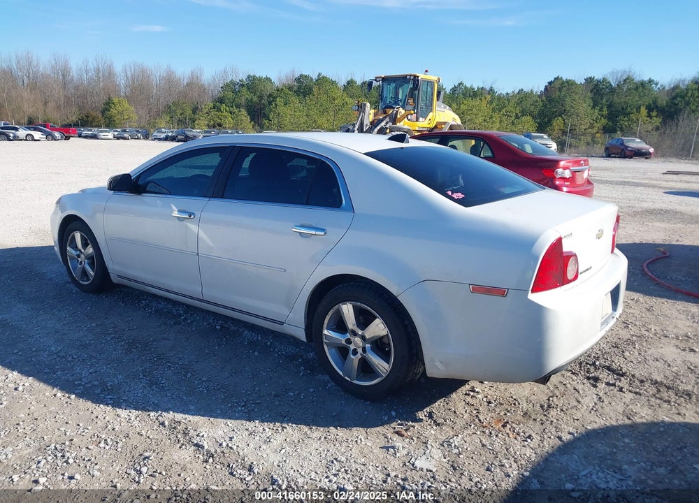 2012 CHEVROLET MALIBU VIN: 1G1ZD5E06CF187918