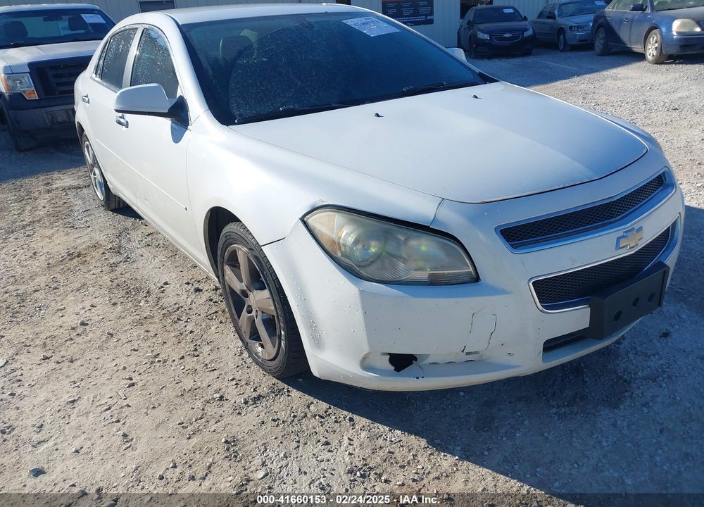 2012 CHEVROLET MALIBU VIN: 1G1ZD5E06CF187918
