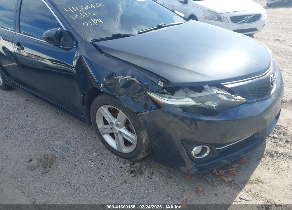 2012 TOYOTA CAMRY VIN: 4T1BF1FK7CU038680