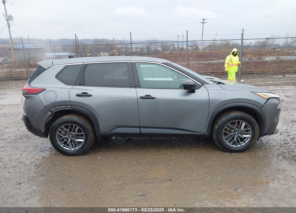 2022 NISSAN ROGUE VIN: 5N1BT3ABXNC708582