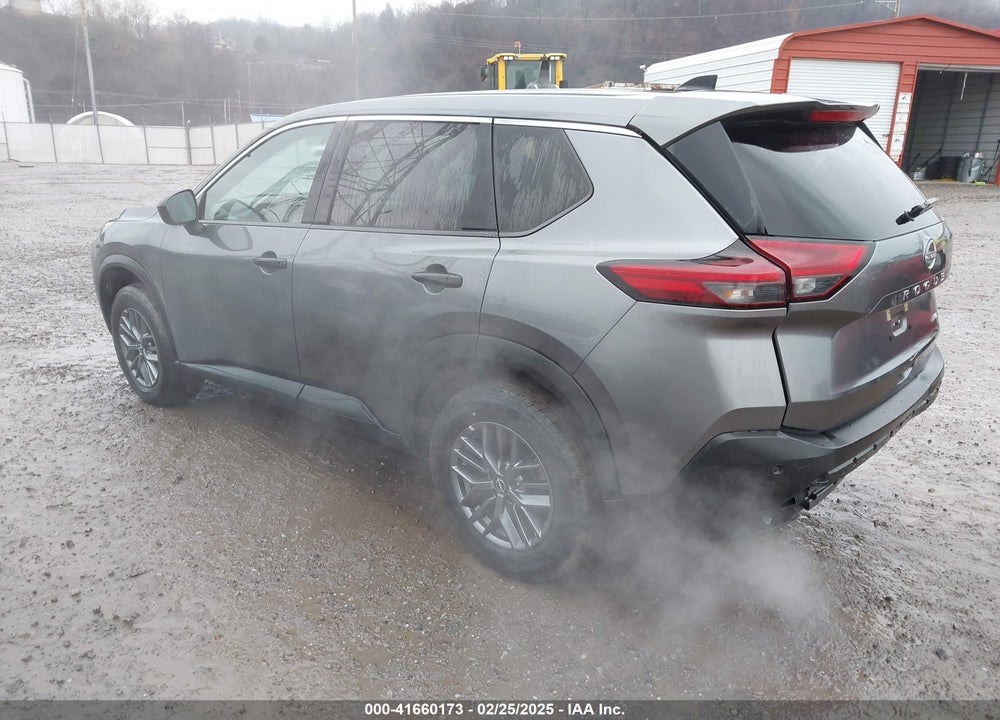 2022 NISSAN ROGUE VIN: 5N1BT3ABXNC708582