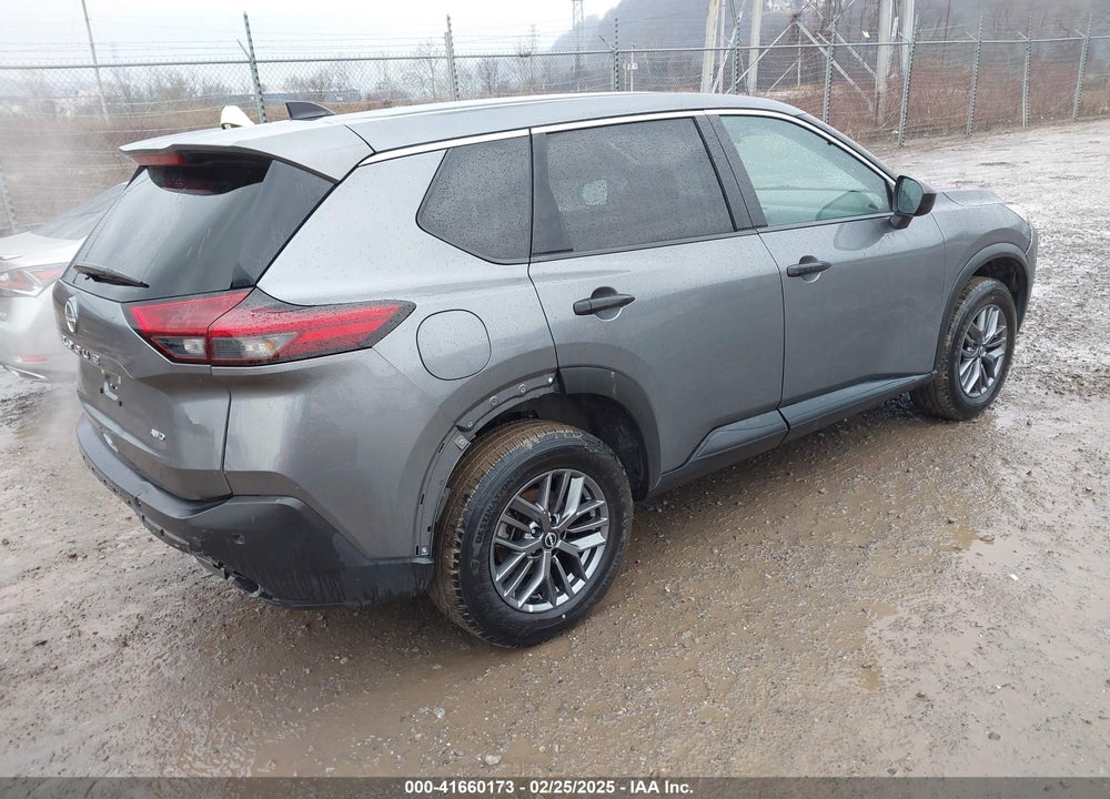 2022 NISSAN ROGUE VIN: 5N1BT3ABXNC708582