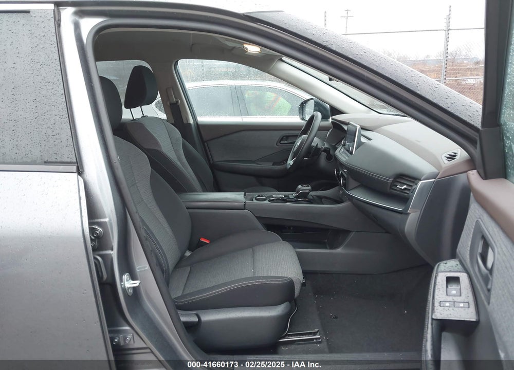 2022 NISSAN ROGUE VIN: 5N1BT3ABXNC708582