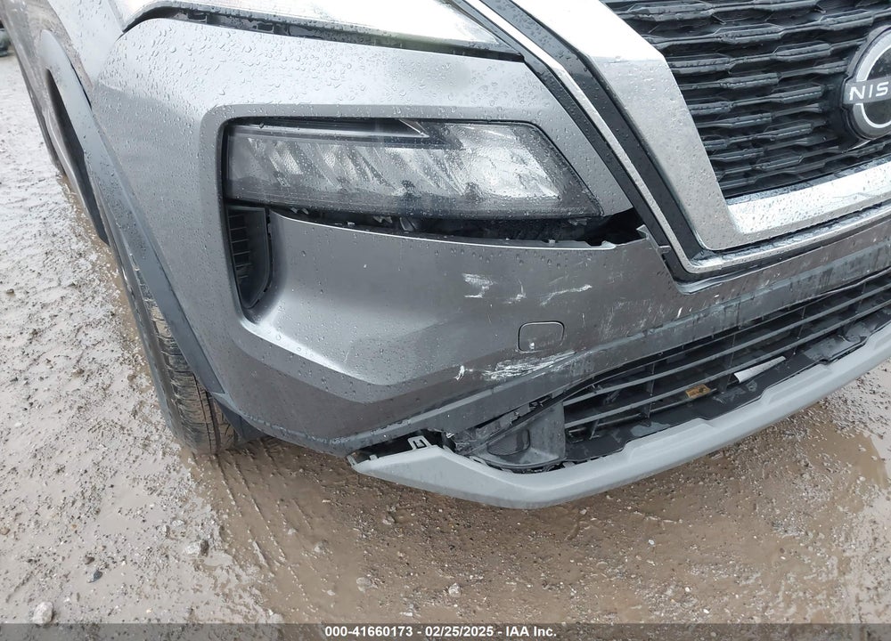 2022 NISSAN ROGUE VIN: 5N1BT3ABXNC708582