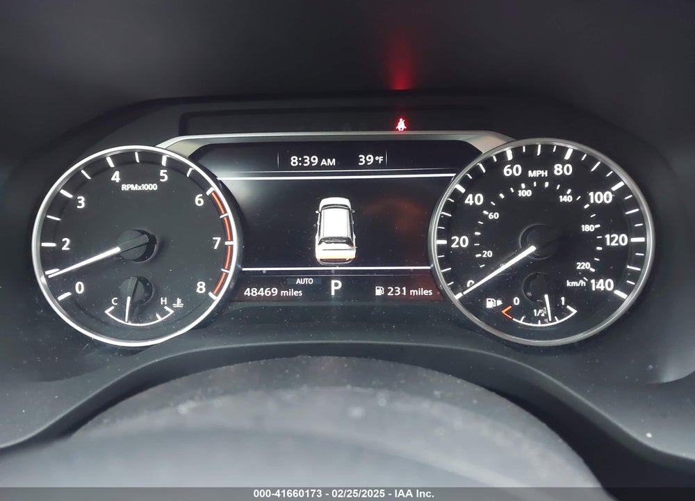 2022 NISSAN ROGUE VIN: 5N1BT3ABXNC708582