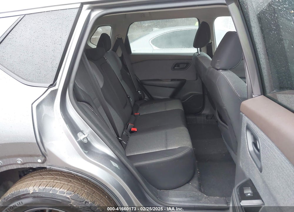 2022 NISSAN ROGUE VIN: 5N1BT3ABXNC708582