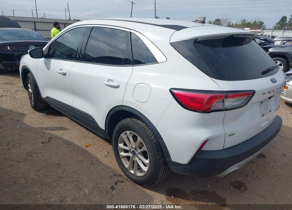 2021 FORD ESCAPE VIN: 1FMCU9G65MUA39788
