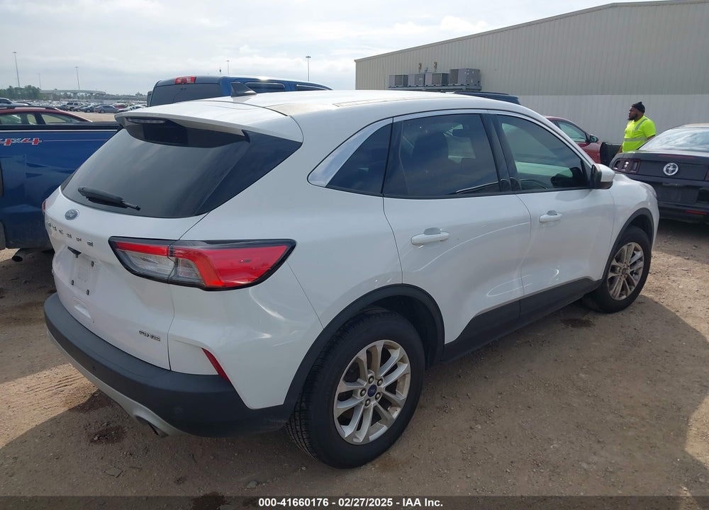 2021 FORD ESCAPE VIN: 1FMCU9G65MUA39788