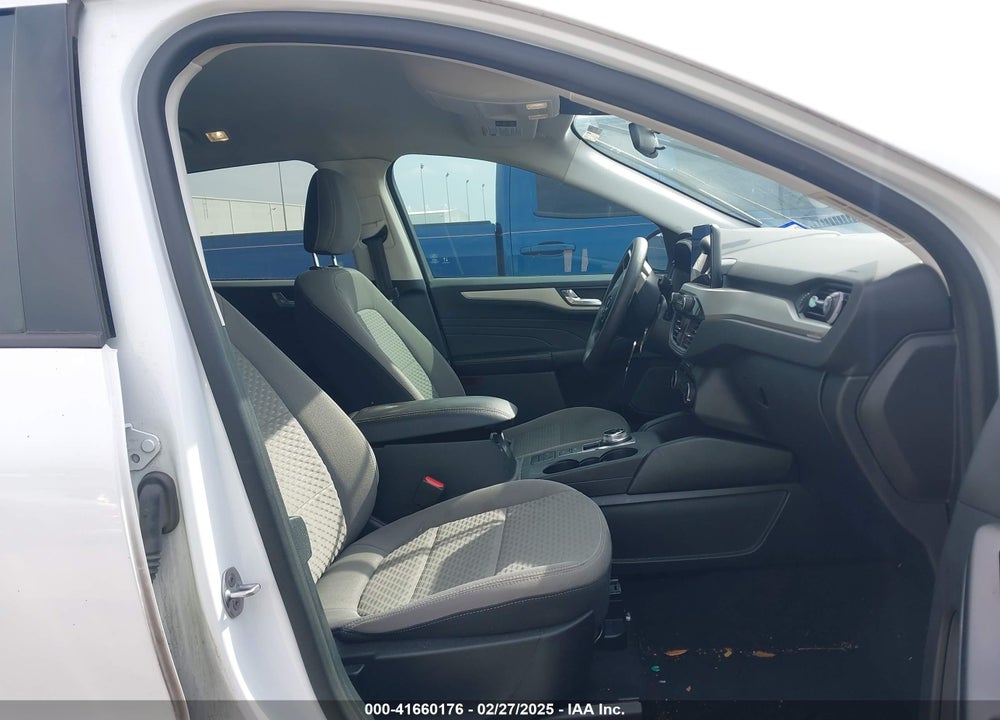 2021 FORD ESCAPE VIN: 1FMCU9G65MUA39788