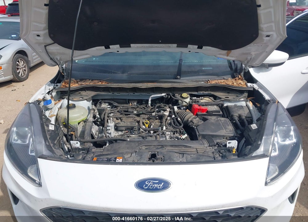 2021 FORD ESCAPE VIN: 1FMCU9G65MUA39788