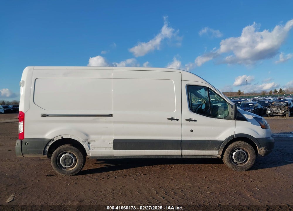 2018 FORD TRANSIT-350 VIN: 1FTBW2CM4JKA87232