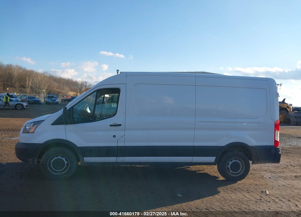 2018 FORD TRANSIT-350 VIN: 1FTBW2CM4JKA87232