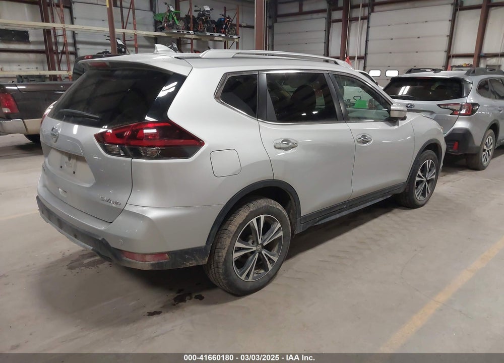 2020 NISSAN ROGUE VIN: 5N1AT2MV0LC795806