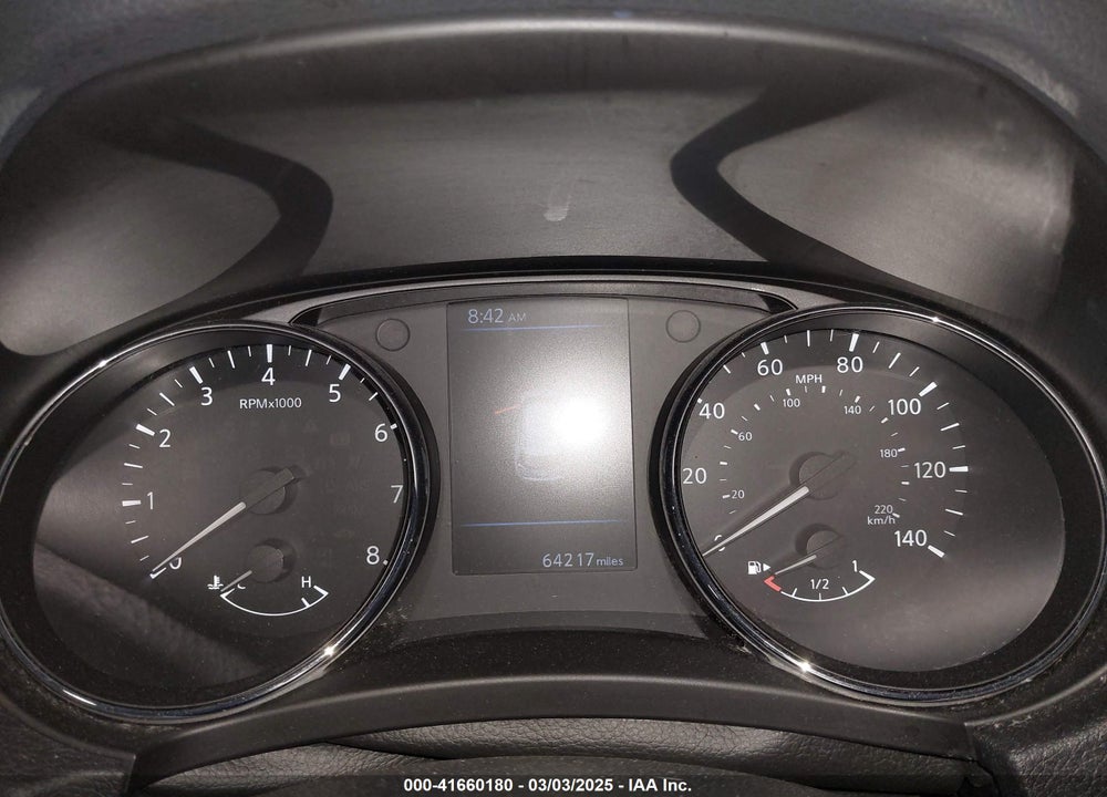 2020 NISSAN ROGUE VIN: 5N1AT2MV0LC795806