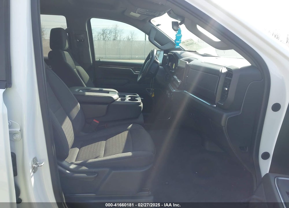 2022 CHEVROLET SILVERADO 1500 VIN: 2GCPACED3N1518558