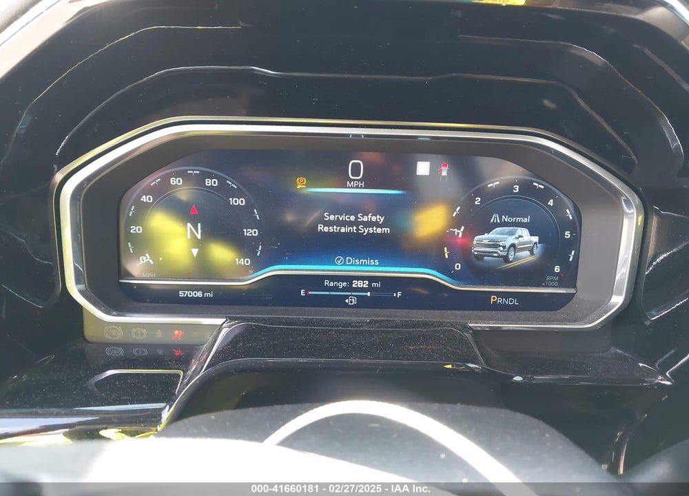 2022 CHEVROLET SILVERADO 1500 VIN: 2GCPACED3N1518558