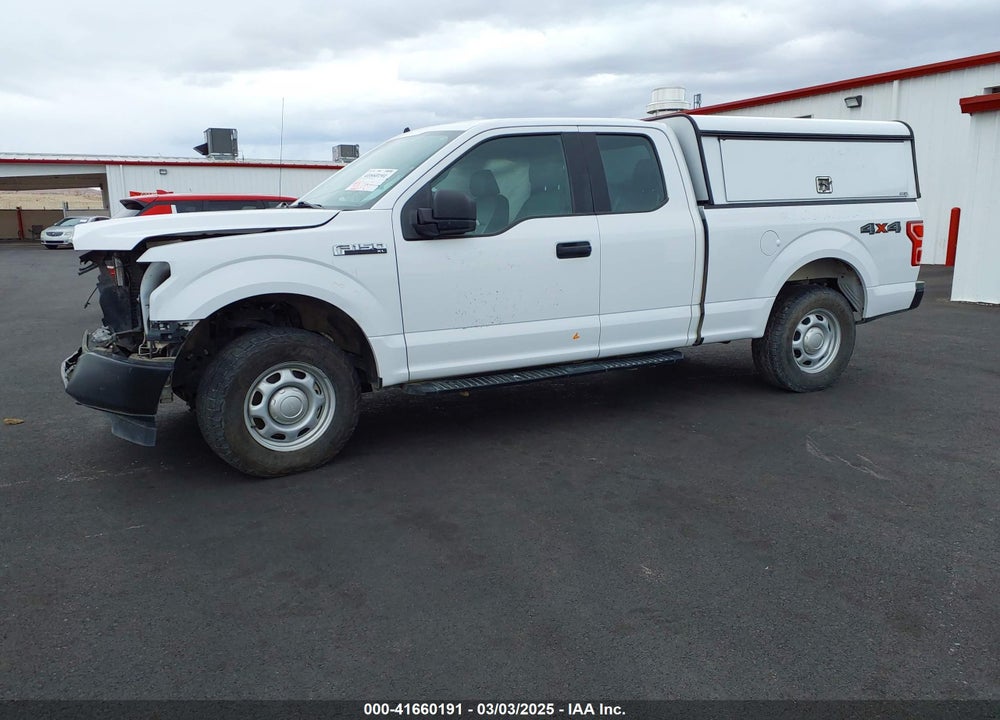 2020 FORD F-150 VIN: 1FTEX1EP0LKD41212