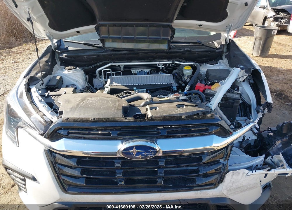 2024 SUBARU ASCENT PREMIUM 7-PASSENGER VIN: 4S4WMAED9R3458045