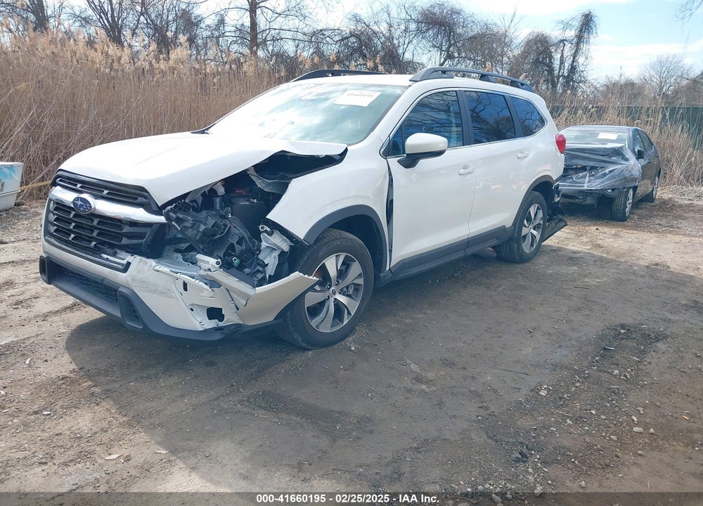 2024 SUBARU ASCENT PREMIUM 7-PASSENGER VIN: 4S4WMAED9R3458045