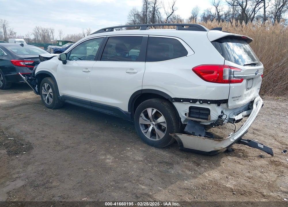 2024 SUBARU ASCENT PREMIUM 7-PASSENGER VIN: 4S4WMAED9R3458045