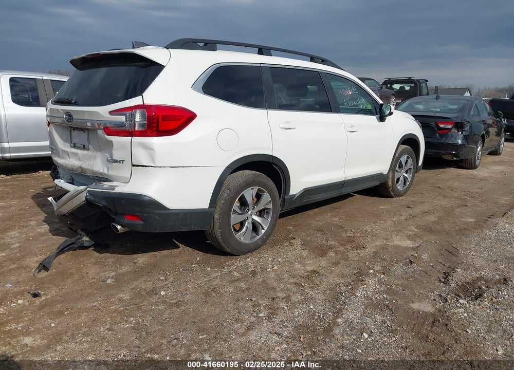 2024 SUBARU ASCENT PREMIUM 7-PASSENGER VIN: 4S4WMAED9R3458045