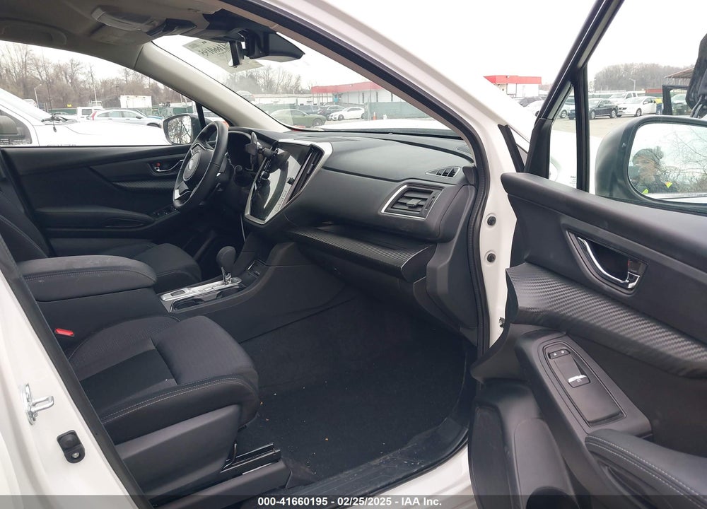 2024 SUBARU ASCENT PREMIUM 7-PASSENGER VIN: 4S4WMAED9R3458045