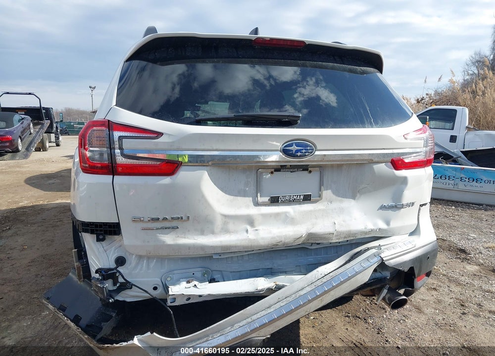 2024 SUBARU ASCENT PREMIUM 7-PASSENGER VIN: 4S4WMAED9R3458045