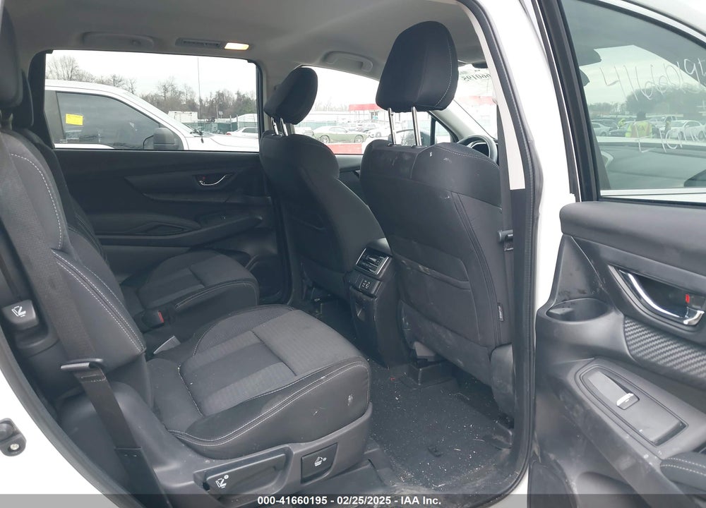 2024 SUBARU ASCENT PREMIUM 7-PASSENGER VIN: 4S4WMAED9R3458045